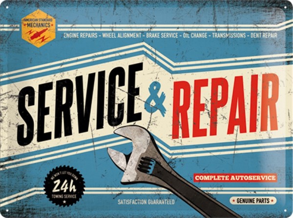 Service&Repair