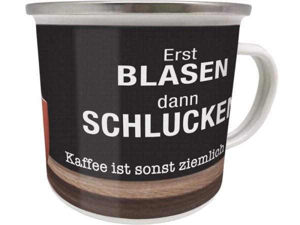 Kult-Becher - Erst Blasen EB38