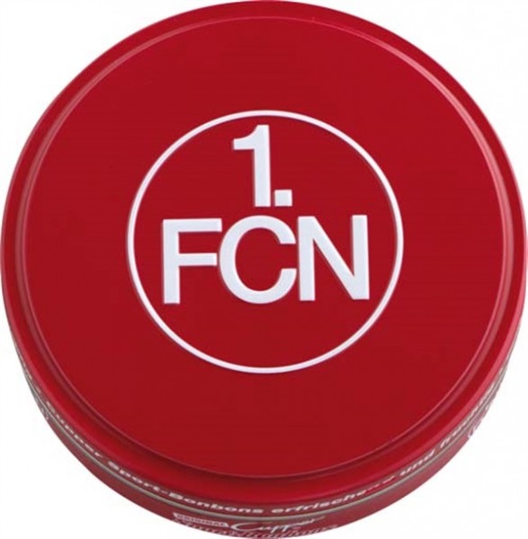 Bonbon Fan Dose 1.FC Nürnberg
