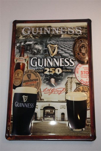 Guinness 250 years