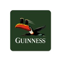 Kult-Deckel - Tukan grün - GD07 Kult-Deckel - Tukan grün - GD07