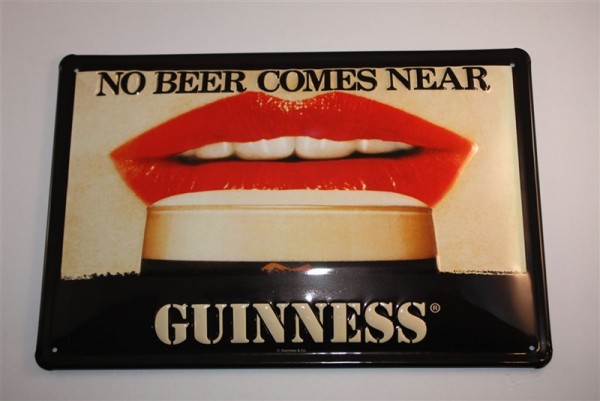 Guinness No Beer Mund