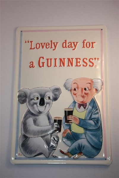 Guinness Koala