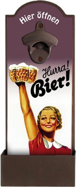 Hurra! Bier!