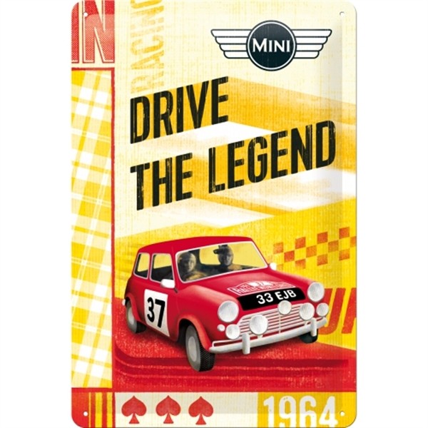 Mini Drive the Legend