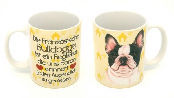 Französische Bulldogge