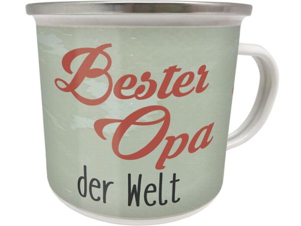 Kult-Becher - Bester Opa EB35