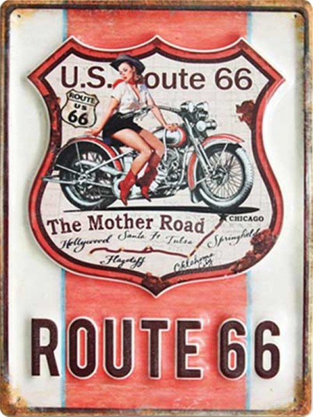 Route 66 Mother Road