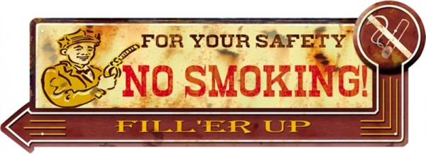 No Smoking