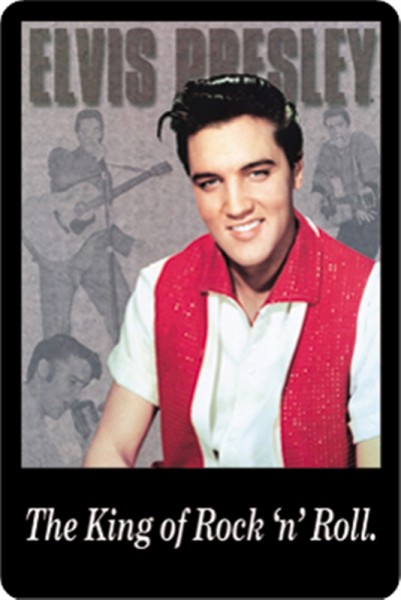 Elvis The King of Rock`n Roll
