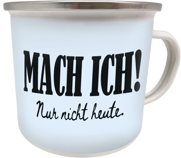 Kult-Becher - Mach ich! EB100