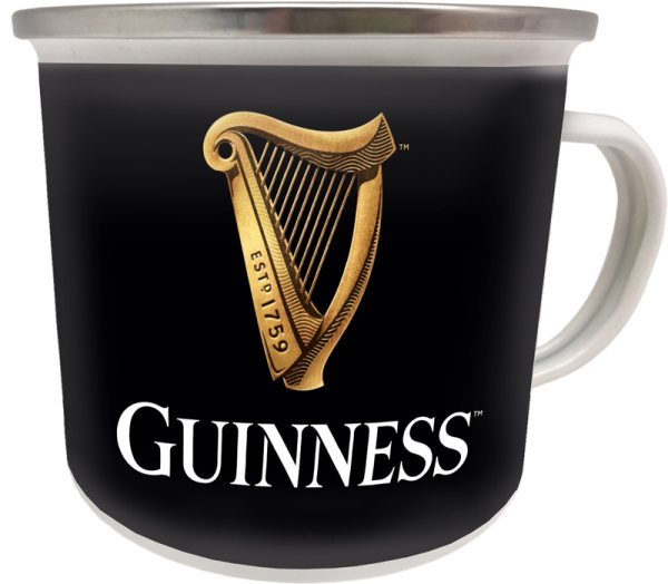 Kult-Becher - Guinness Harfe - GEB02