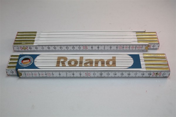 Zollstock Roland