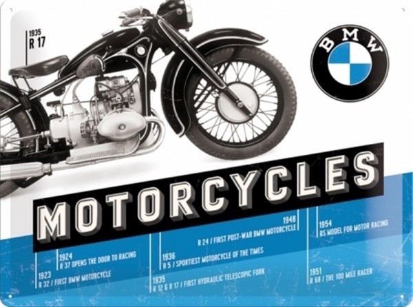 BMW Motorcycles