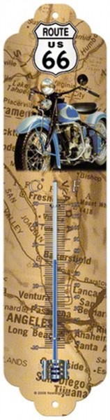Route 66 Motorrad