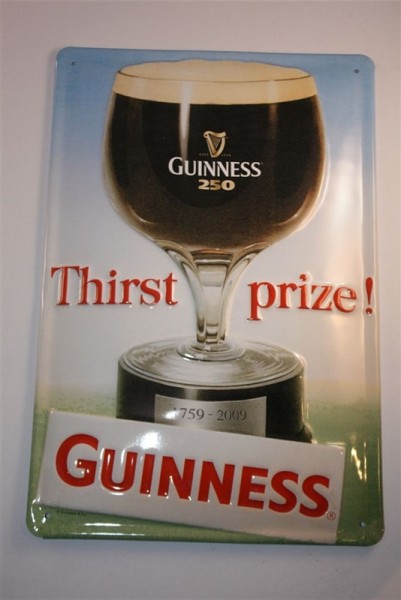 Guinness Thirst Prize