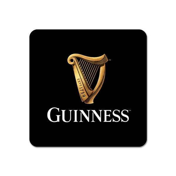 Kult-Deckel - Guinness Harfe - GD06