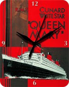 Cunard - White Star Queen Mary