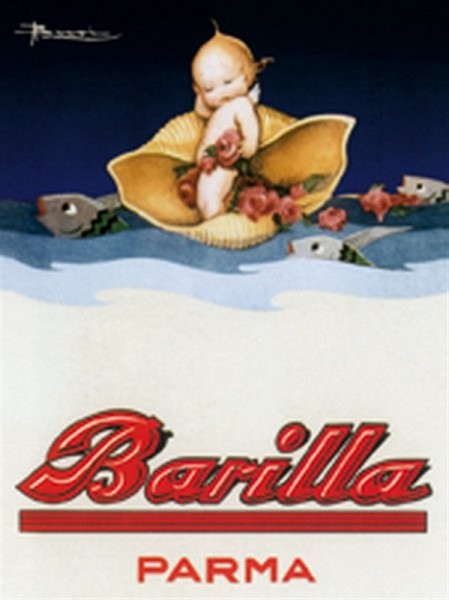 Barilla Fisch