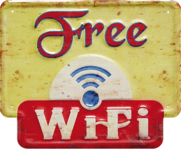 Free WiFi