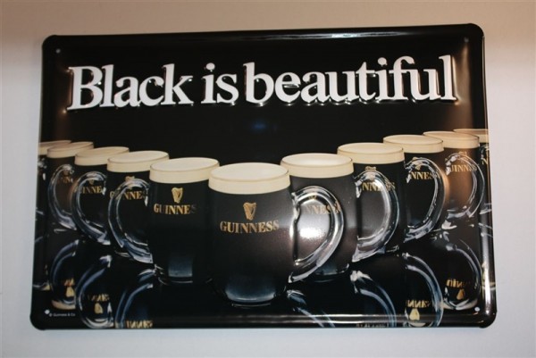 Guinness Black is Beautiful