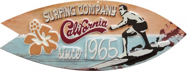 California Surfing Company