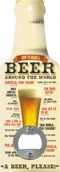 How to order a beer around the world