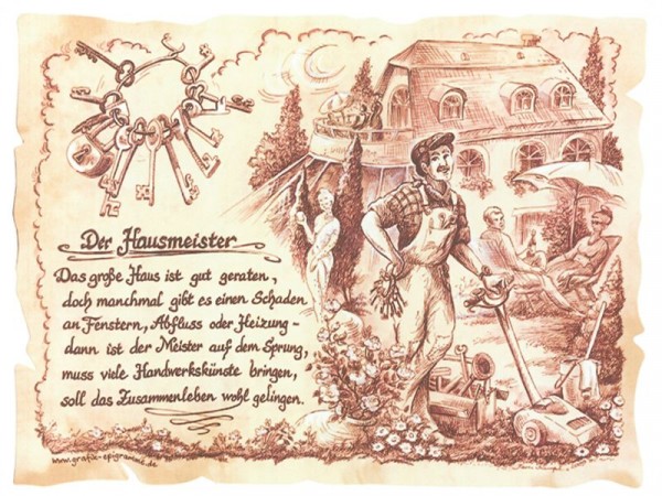 Hausmeister