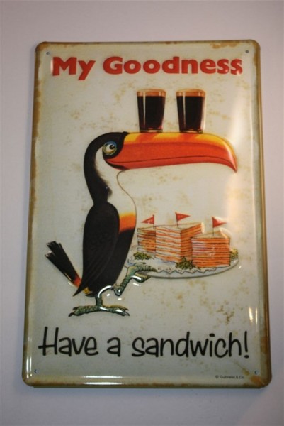 Guinness Have a Sandwich