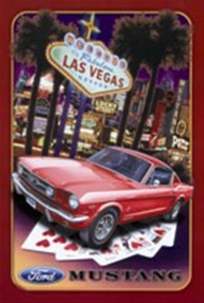Ford Mustang Las Vegas