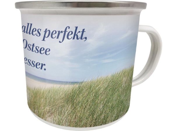 Kult-Becher - Ostsee besser EB26