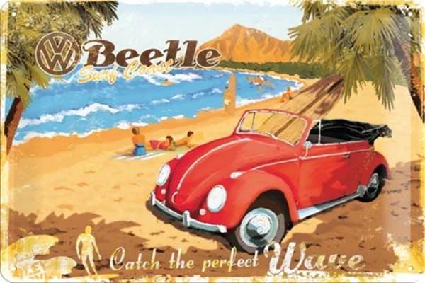 VW Beetle Strand