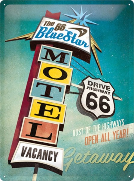 Route 66 Motel