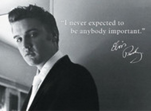 Elvis Important