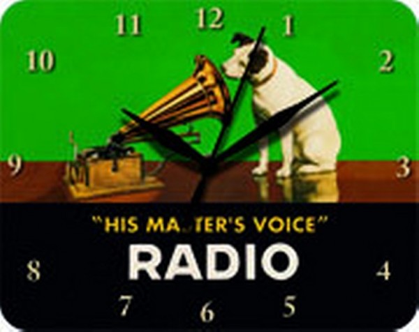 His masters voice