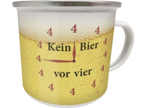 Kult-Becher - Kein Bier vor vier EB80
