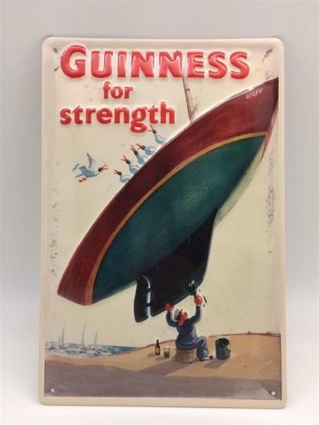 Guinness for strength Boot