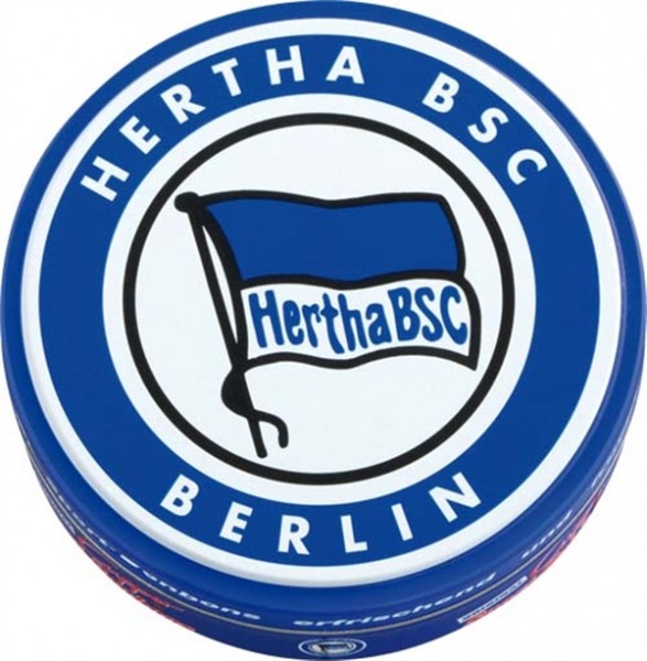 Bonbon Fan Dose Hertha BSC Berlin