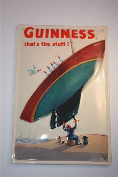 Guinness That`s the stuff Boot