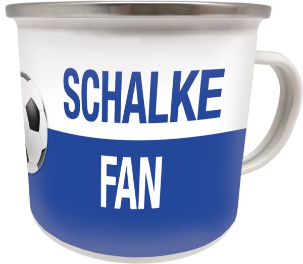 Kult-Becher - Schalke Fan EB102