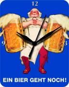 Ein Bier geht noch