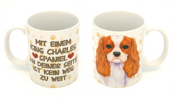 King Charles Spaniel