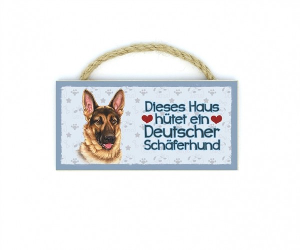 Deutscher Schäferhund