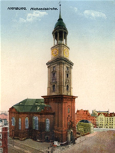 Michaeliskirche Hamburg