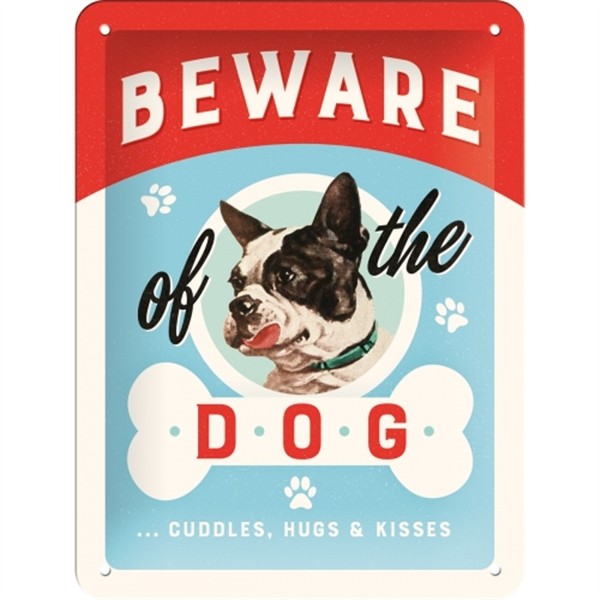 Beware of the dog