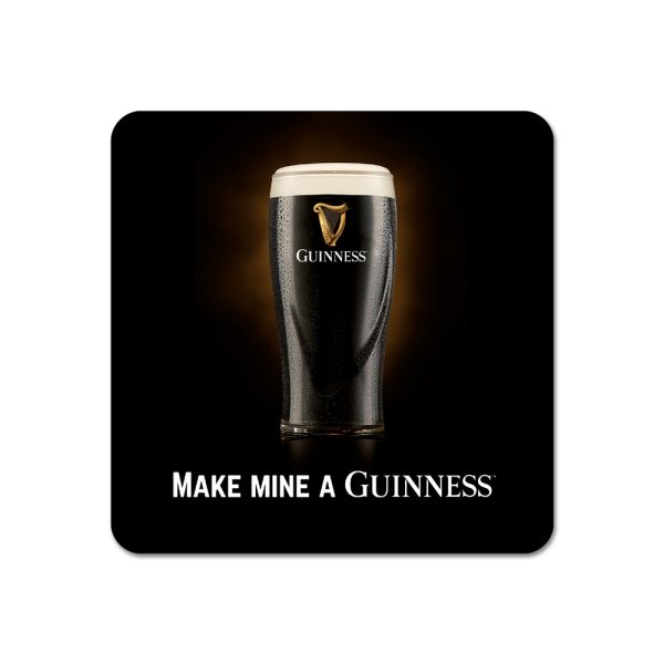 Kult-Deckel - Make mine a Guinness - GD05