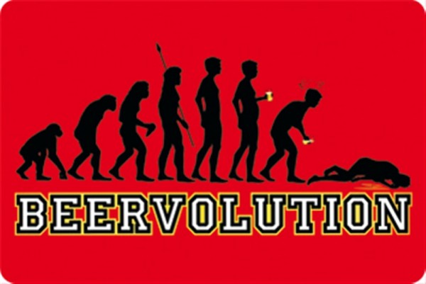 Beervolution