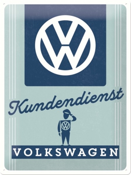 VW Kundendienst