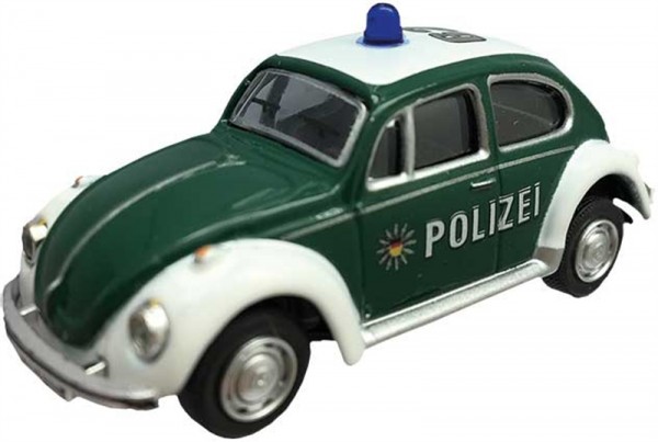 Käfer Polizei