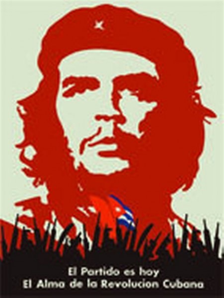 Che Guevara Revolucion